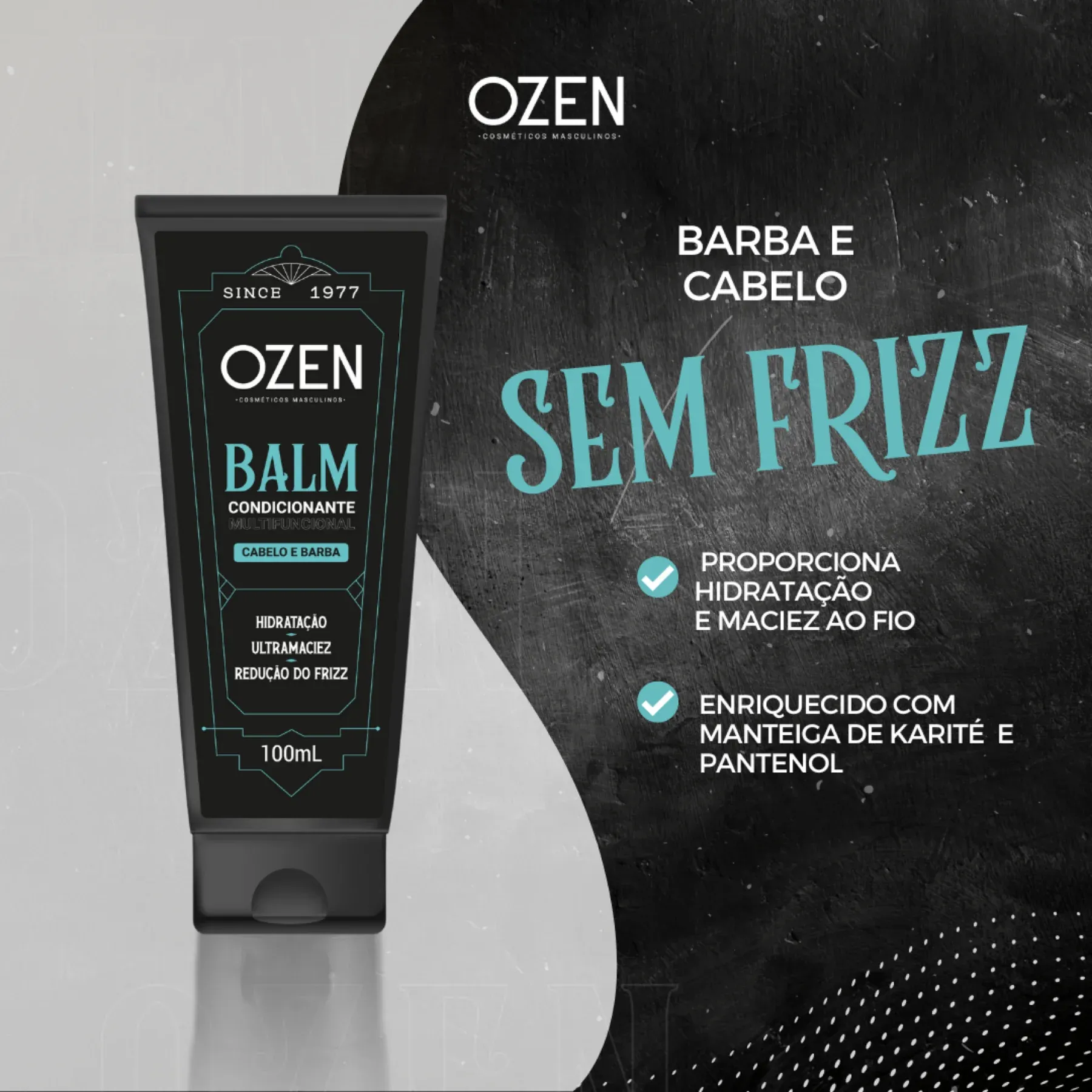 BALM OZEN -4-